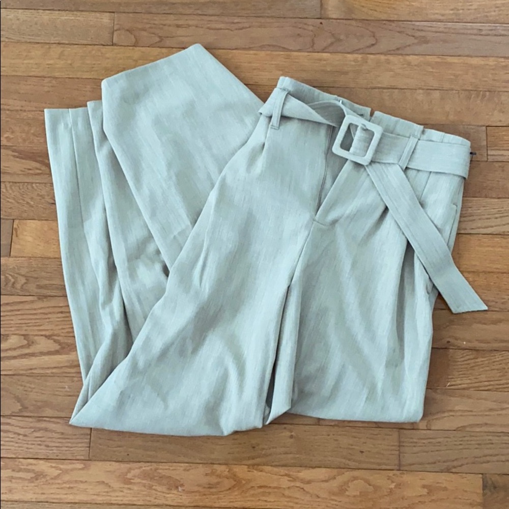 NWOT nine west wide-leg pants